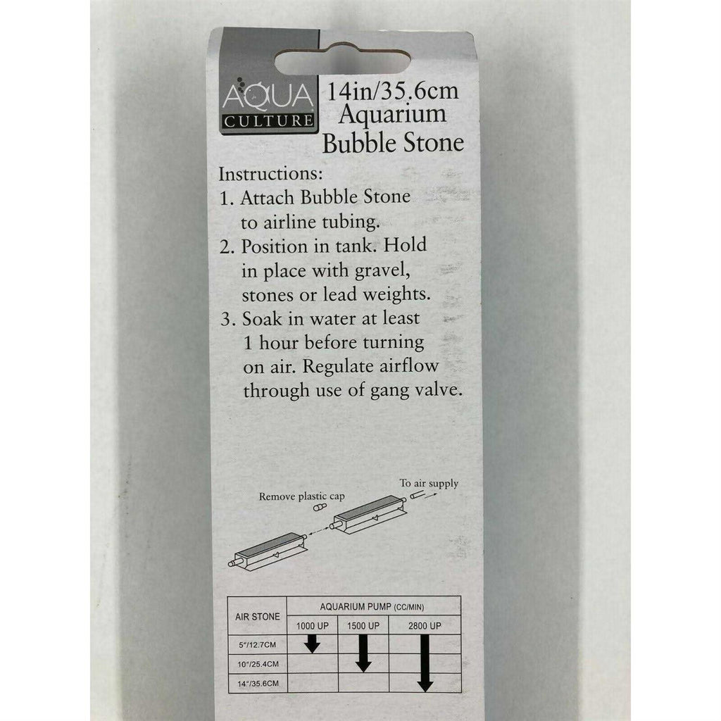 Aquarium Bubble Stone L1977