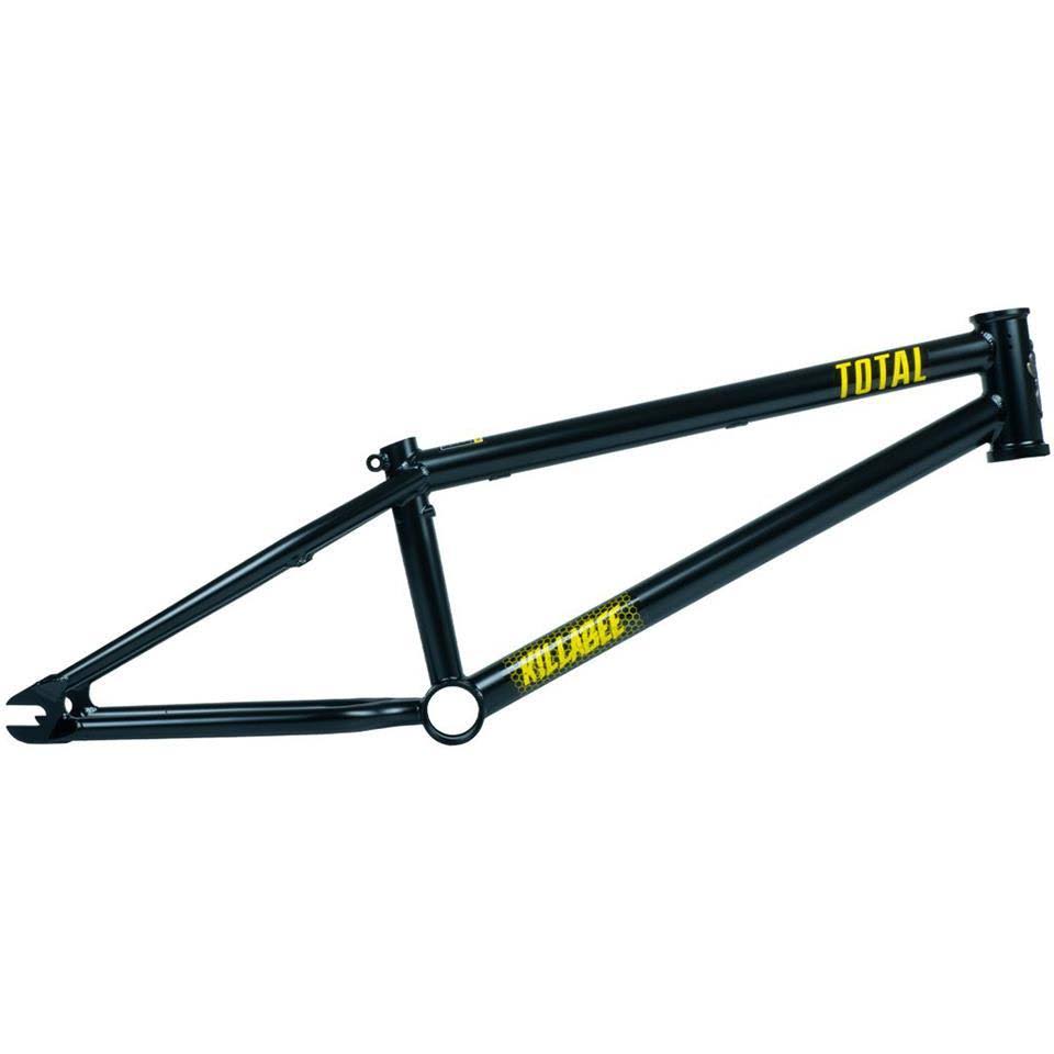 Ed Black 18x22 BMX Frame P269984