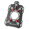 Anti-Scald Plate for Camping Tent Chimneys C322
