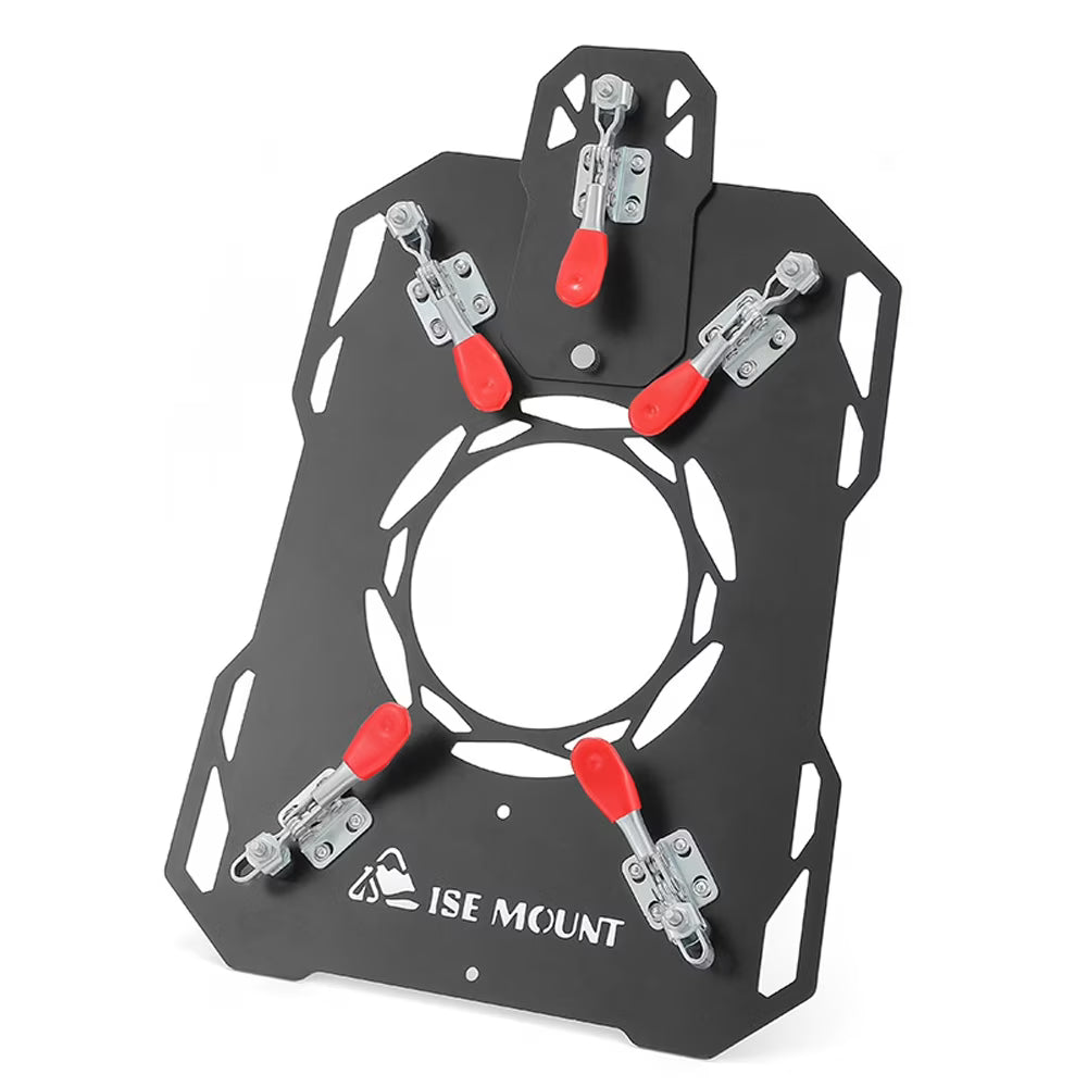 Anti-Scald Plate for Camping Tent Chimneys C322