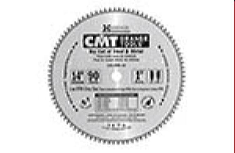 10x22 x 60 Teeth Dry Cut Steel Saw Blade C37445