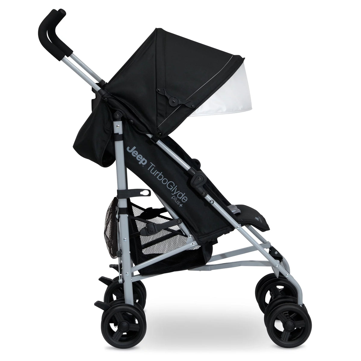 Lightweight Travel Stroller 13.7 Pounds Black U855