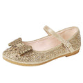 Glitter Mary Jane Ballet Flats F1749