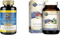 Probiotics & Men's Multivitamin Bundle 216 Capsules 60 Tablets I8650