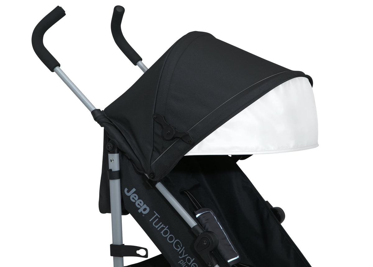 Lightweight Travel Stroller 13.7 Pounds Black U855
