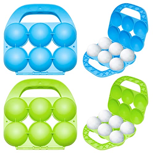 2 Pack Snowball Makers with Handle I5862
