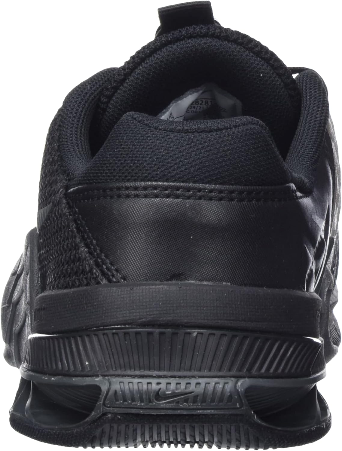Black/Anthracite Training Shoes A473704