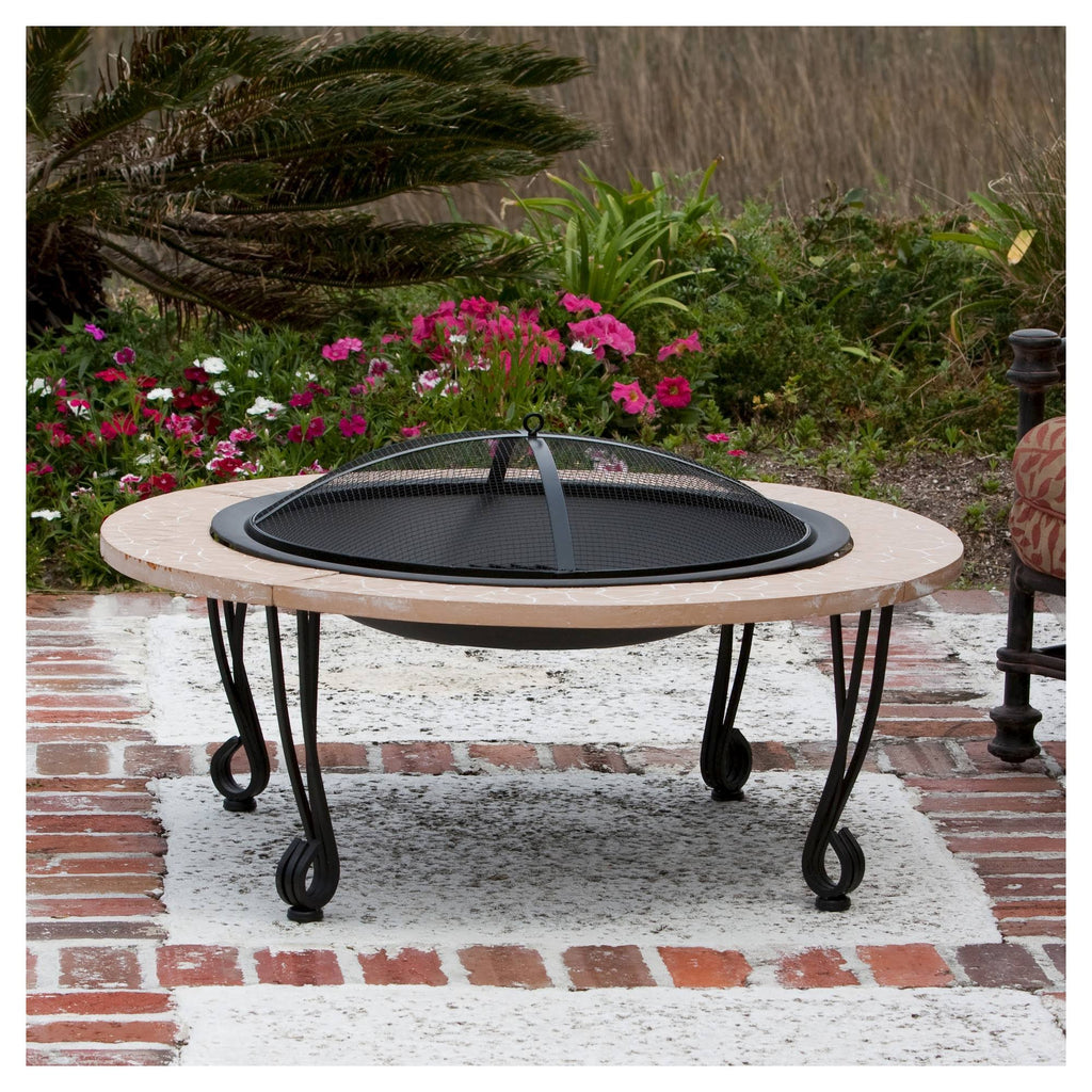Cast Iron Fire Pit R17065
