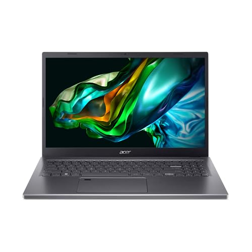 15.6" FHD Laptop Intel Core i7-1355U 16GB LPDDR5 512GB SSD Windows 11 Pro Steel Gray C2905