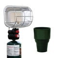 Portable Propane Golf Cart Heater 3000 BTU K81176