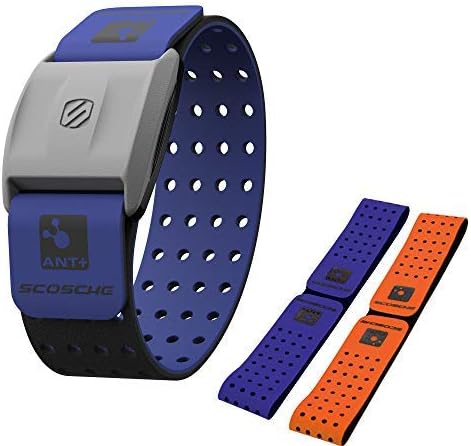 Heart Rate Monitor Armband with ANT+ and Bluetooth A48944