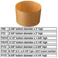 Panettone Mold Case of 1200 O45917