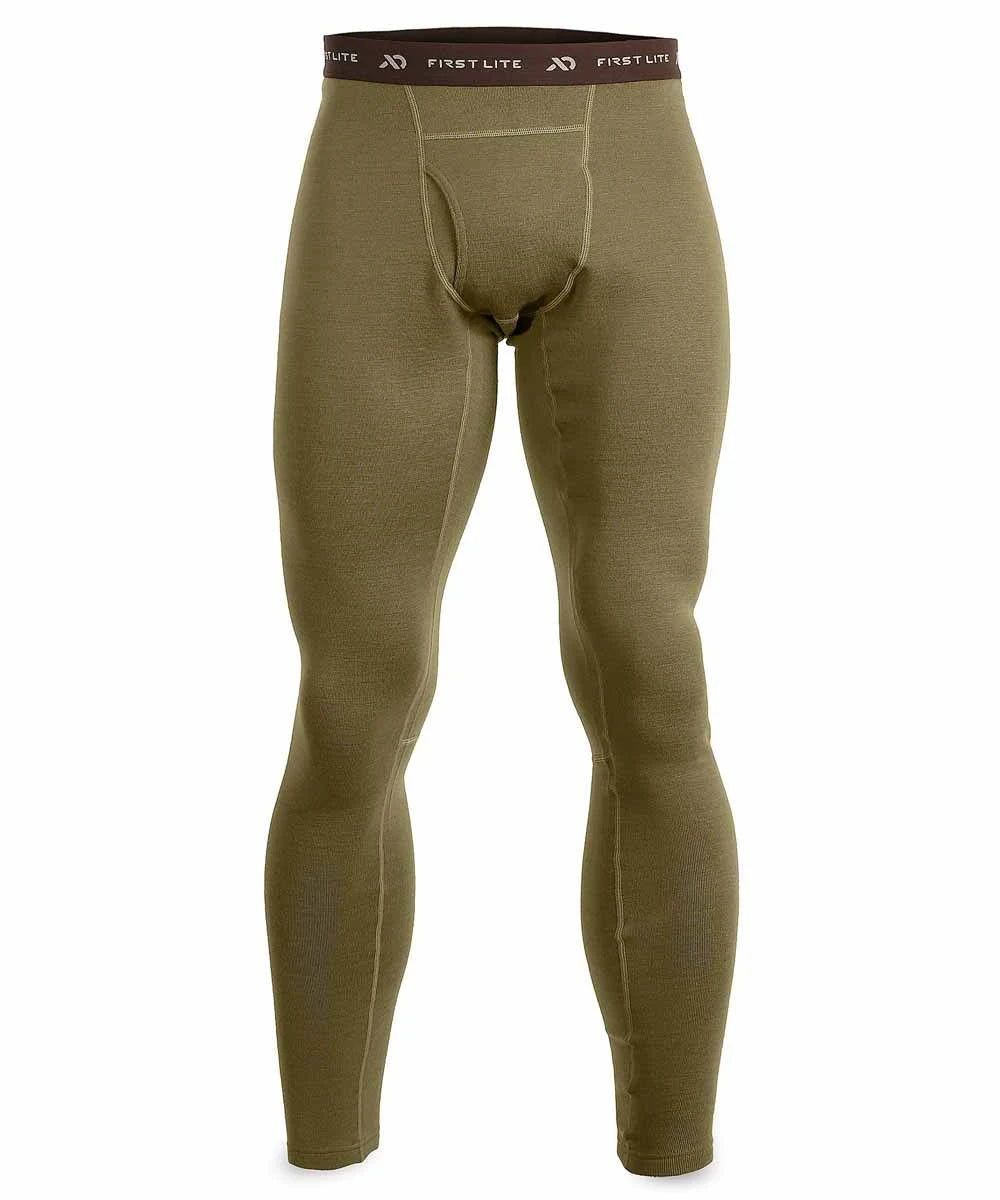 Men's Long John Conifer Y837