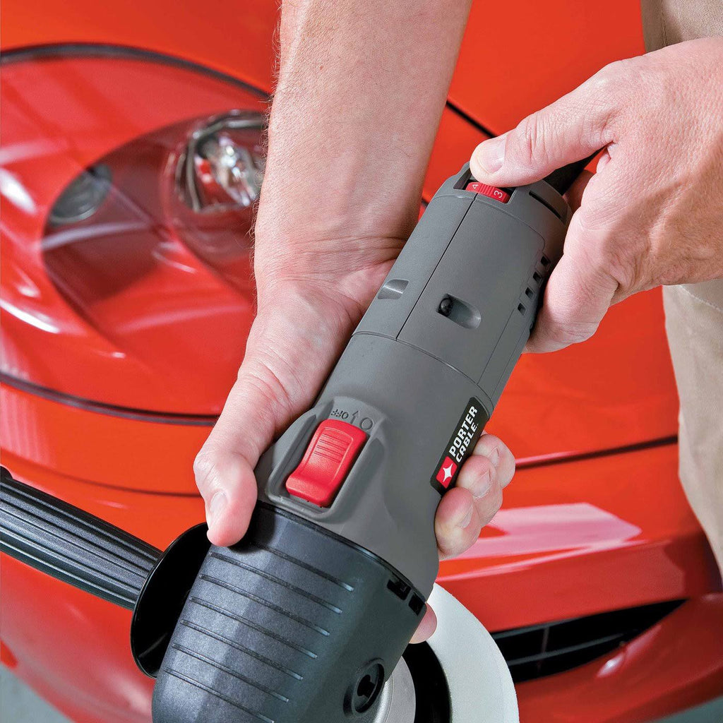 6 in. Variable Speed Random Orbit Polisher L65455