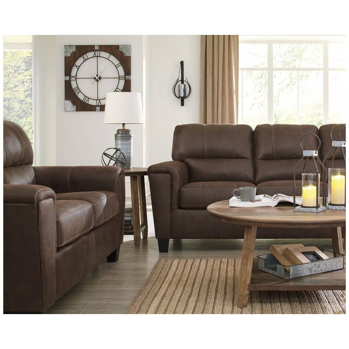 Chestnut Sofa P80174