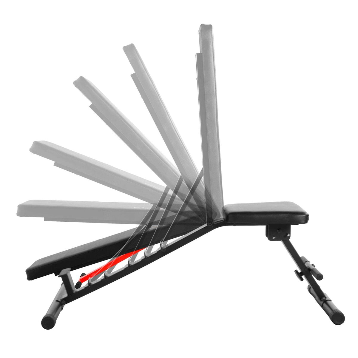 Multi Purpose Utility FID Weight Bench X709