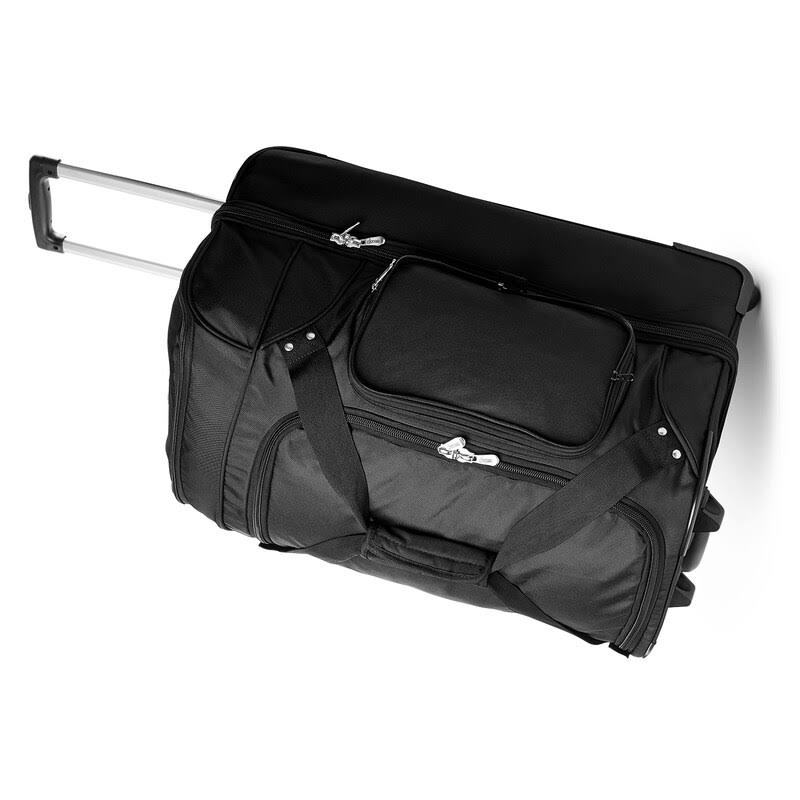 Colorado Buffaloes Rolling Drop-Bottom Duffel Bag H354