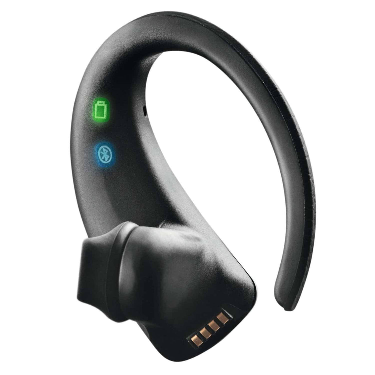 Black Bluetooth Wireless Headset R709