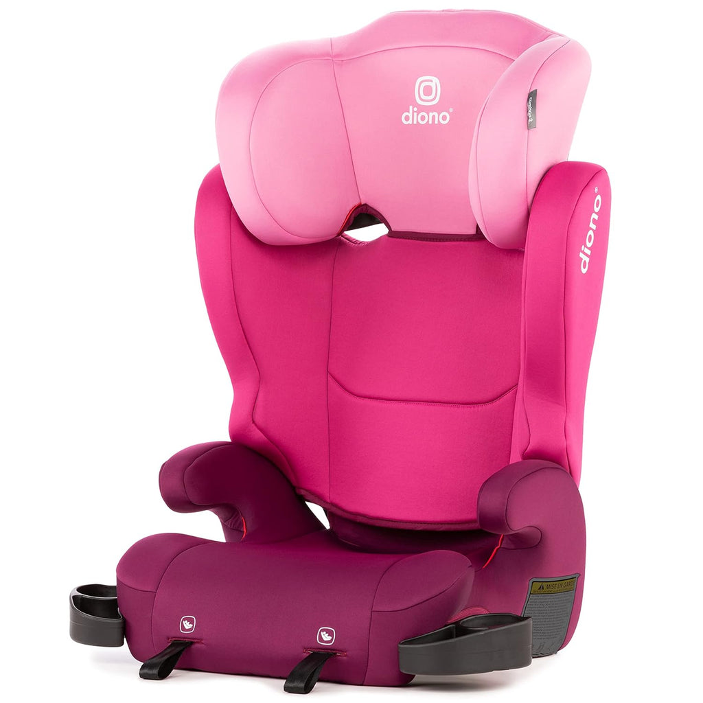 2-in-1 Belt Positioning Booster Seat D842190