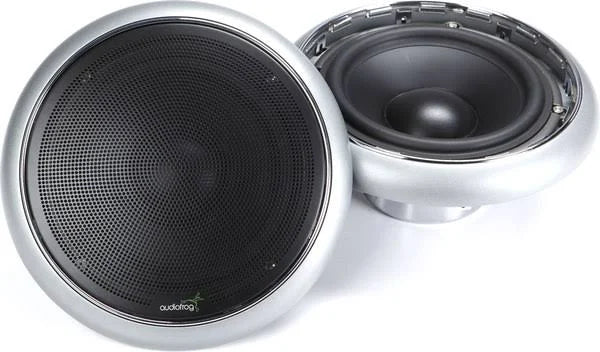 6-3/4x22 Midrange Car Speakers (Pair) A214
