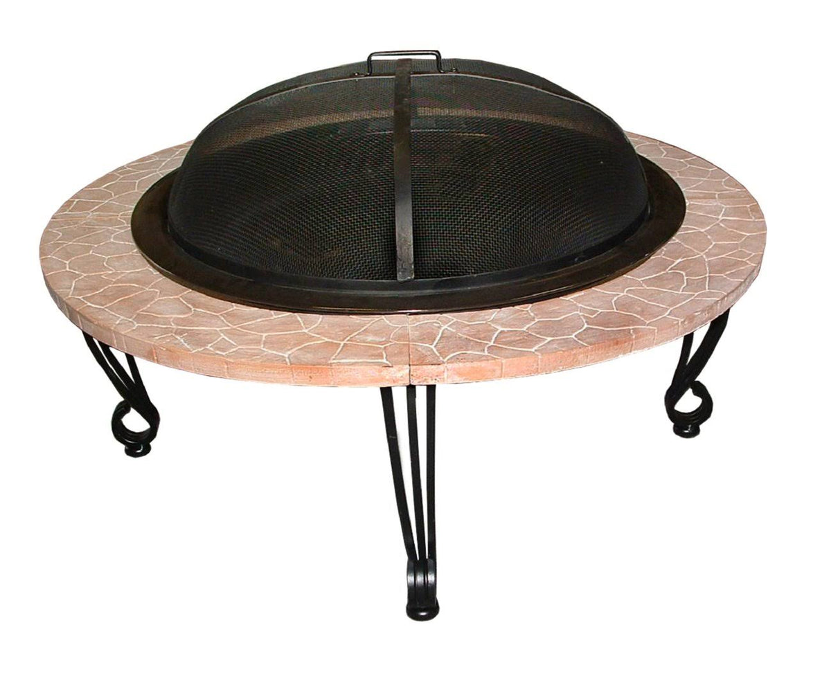 Cast Iron Fire Pit R17065