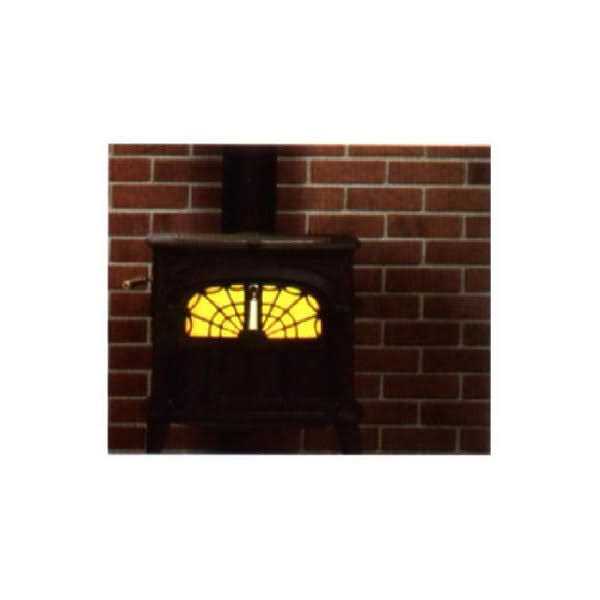 8 in. x 2.25 in. x 0.44 in. Concrete Red Thin Brick Veneer S17171