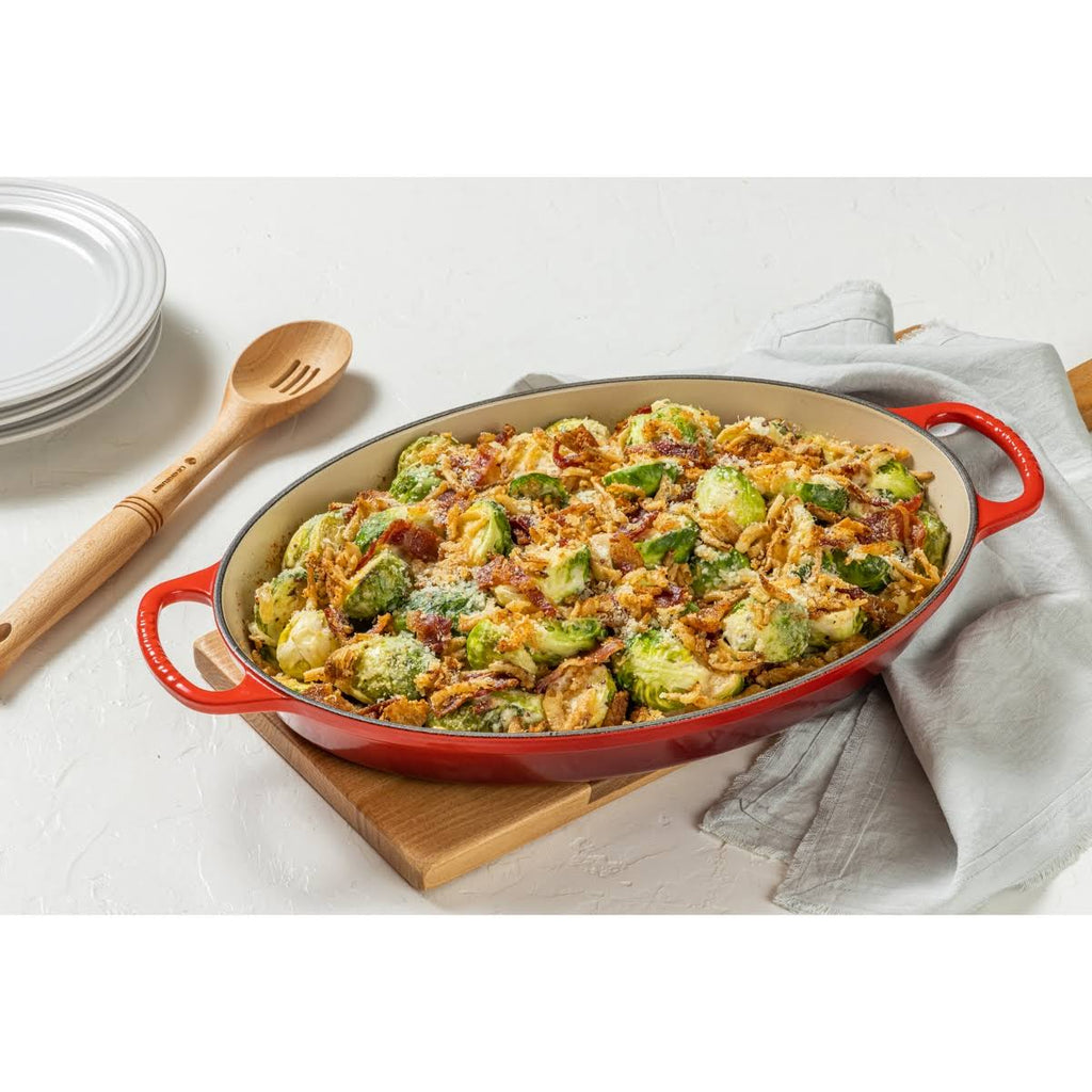 Cast Iron Oval Baker X4988