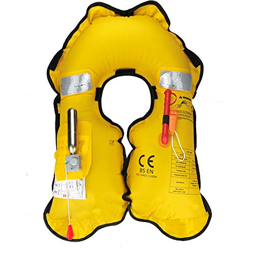 Inflatable Life Jacket Life Vest E845