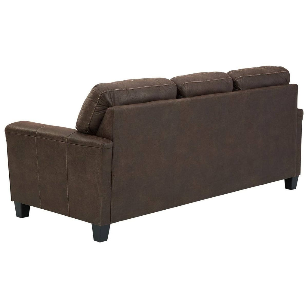 Chestnut Sofa P80174