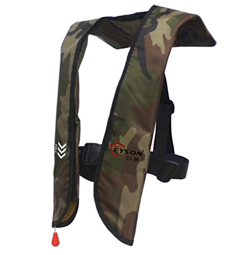 Inflatable Life Jacket Life Vest E845