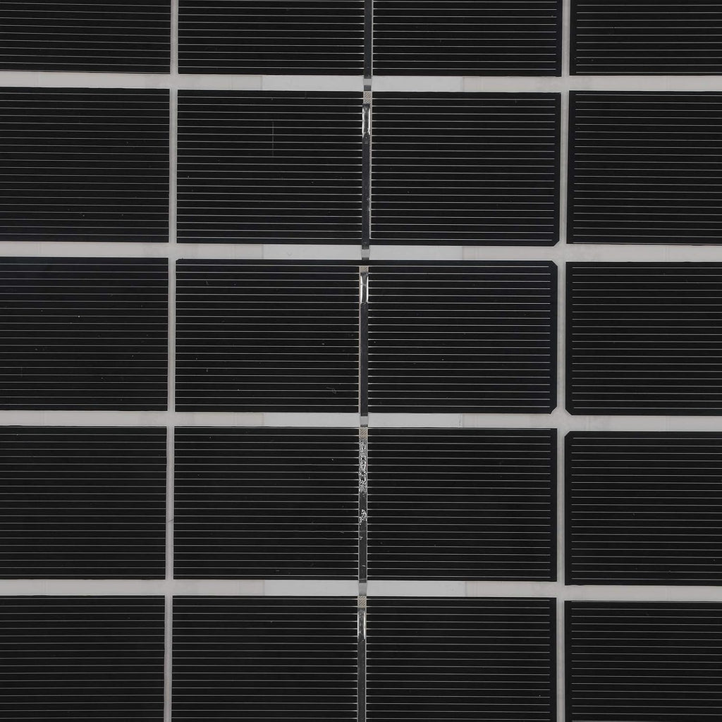 100W Monocrystalline Portable Solar Panel P6362