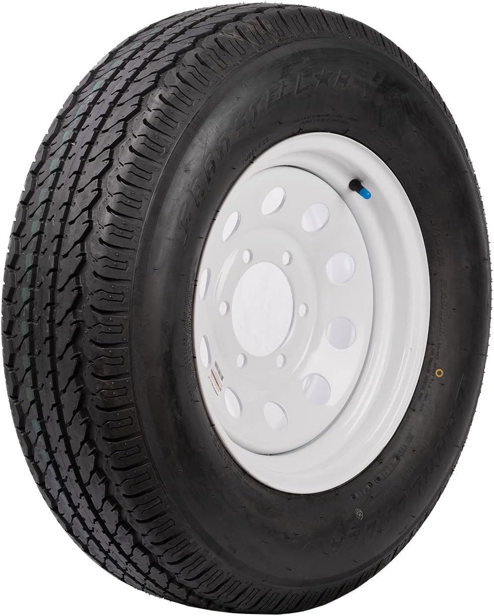 ST225/75R15 Trailer Tire (4) K1621