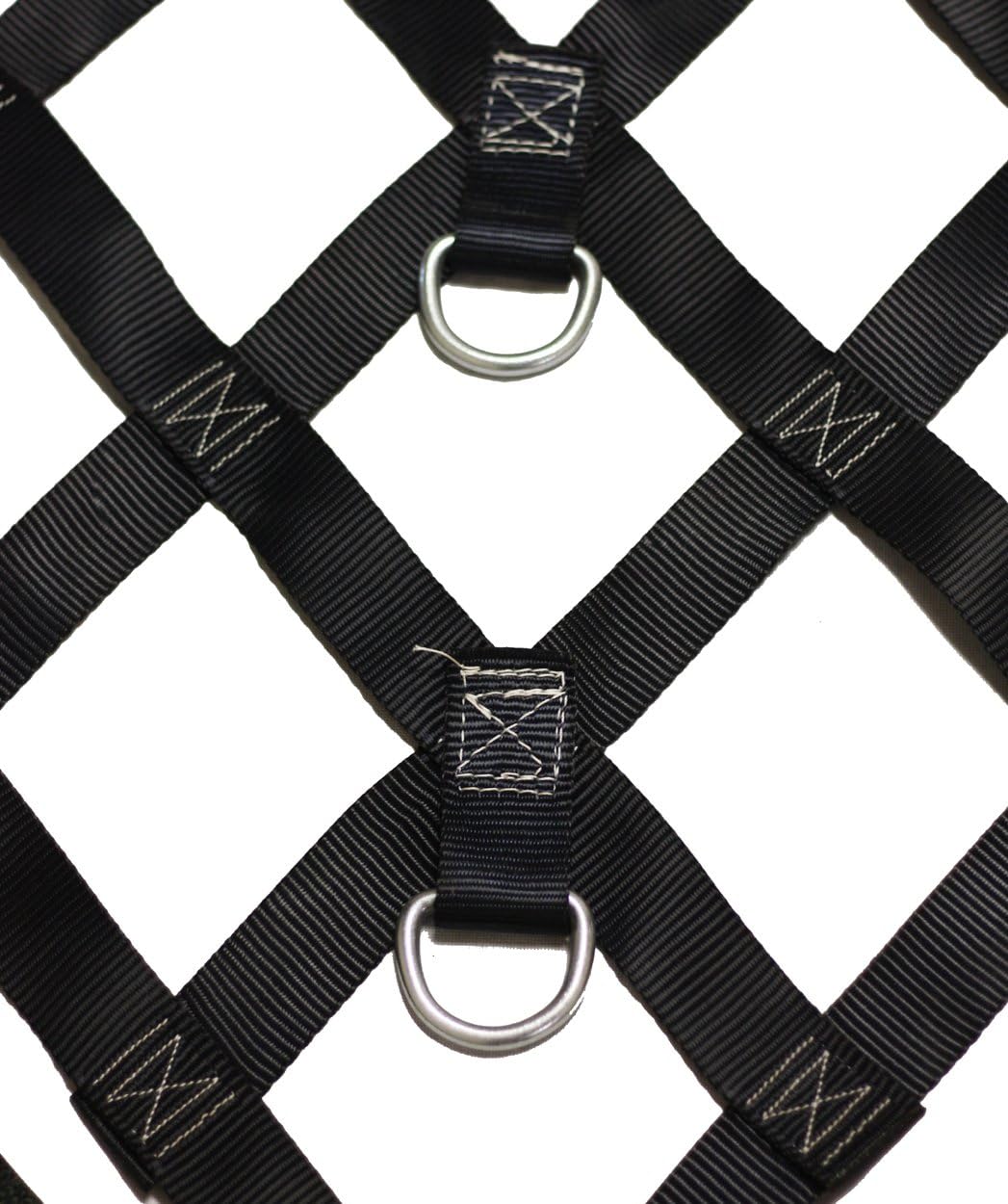 6' x 8' Heavy Duty Cargo Net with D Rings I6936