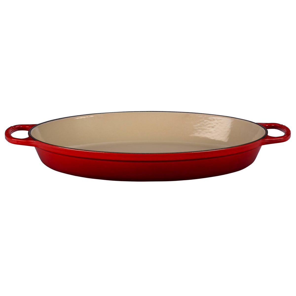 Cast Iron Oval Baker X4988