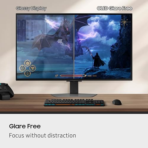 27-inch 4K 240Hz 0.03ms Response Time Gaming Monitor M454939