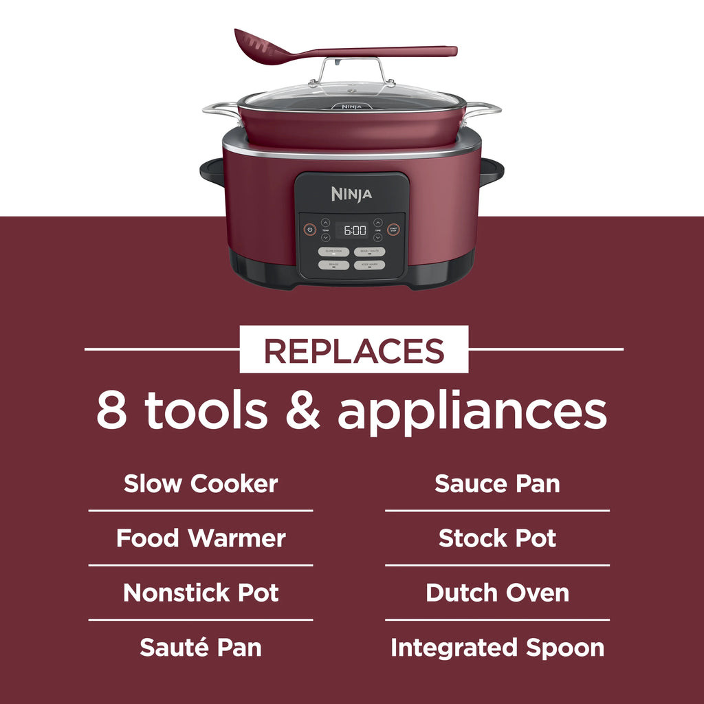 8.5qt Multi-Cooker B82438