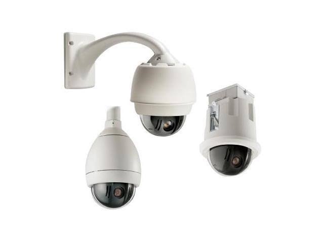 Mini PTZ Dome Security Camera P808