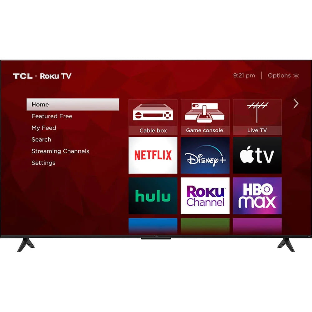 65 Class 4K UHD HDR LED Smart TV E7119