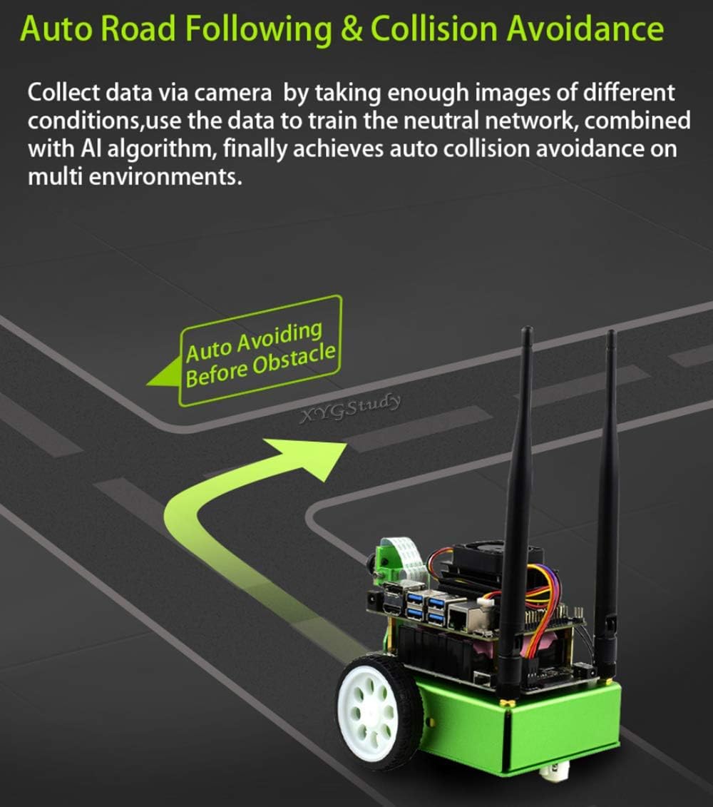 AI Kit Add-ons Accessories for Jetson Nano H302277