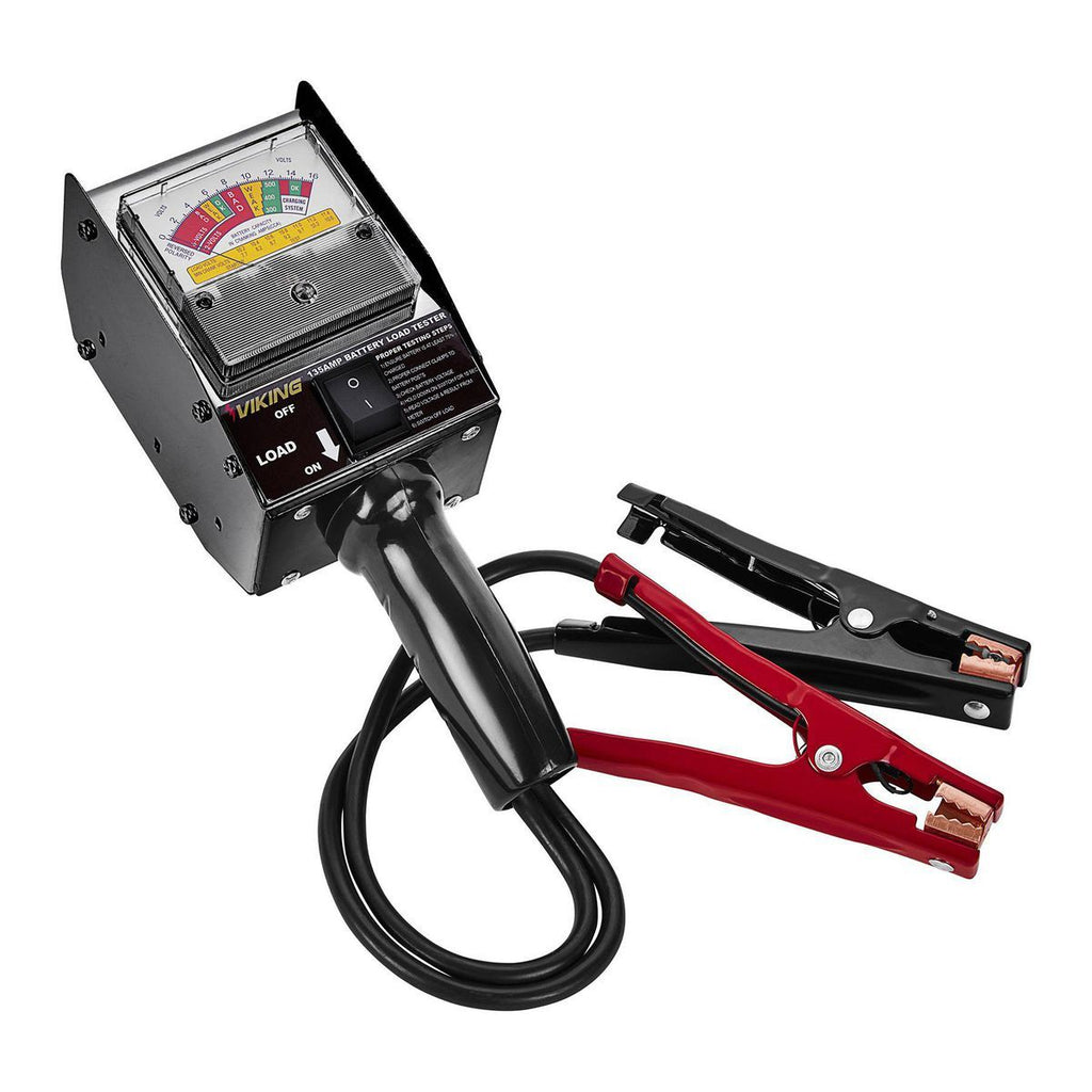 135 Amp Battery and System Load Tester E2503