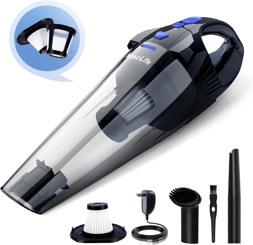 Cordless Handheld Vacuum Pack of 2 J7134