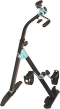 LCD Display Mini Exercise Bike Indoor Portable Fitness Vertical Stepper T1398