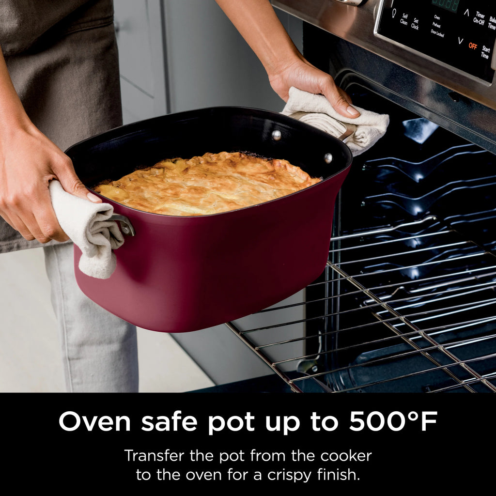 8.5qt Multi-Cooker B82438