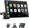 7" HD Touchscreen Car Stereo with Backup Camera M5045