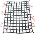 6' x 8' Heavy Duty Cargo Net with D Rings I6936