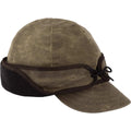 Waxed Rancher Cap (7 1/8 Dark Oak) Q9229
