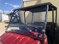 Kawasaki Mule 4000 4010 Polycarbonate Flip Up Windshield J28974