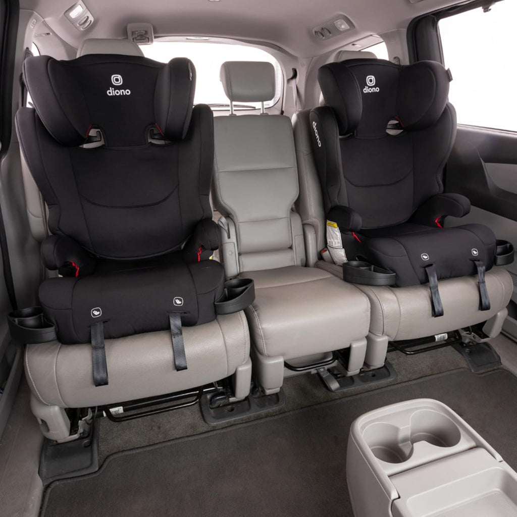 2-in-1 Belt Positioning Booster Seat D842190