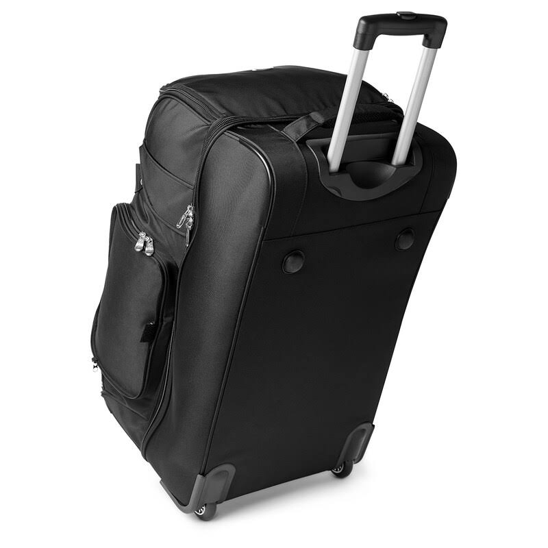 Colorado Buffaloes Rolling Drop-Bottom Duffel Bag H354