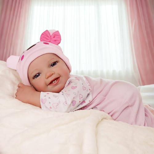 20-Inch Soft Body Reborn Baby Doll with Gift Box R604643